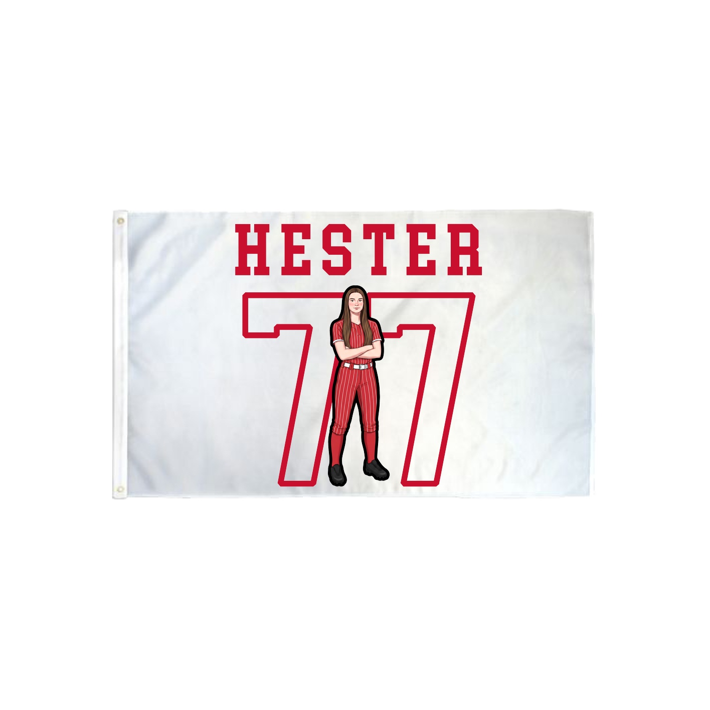 3x5 Flag — Shirsey in Classic