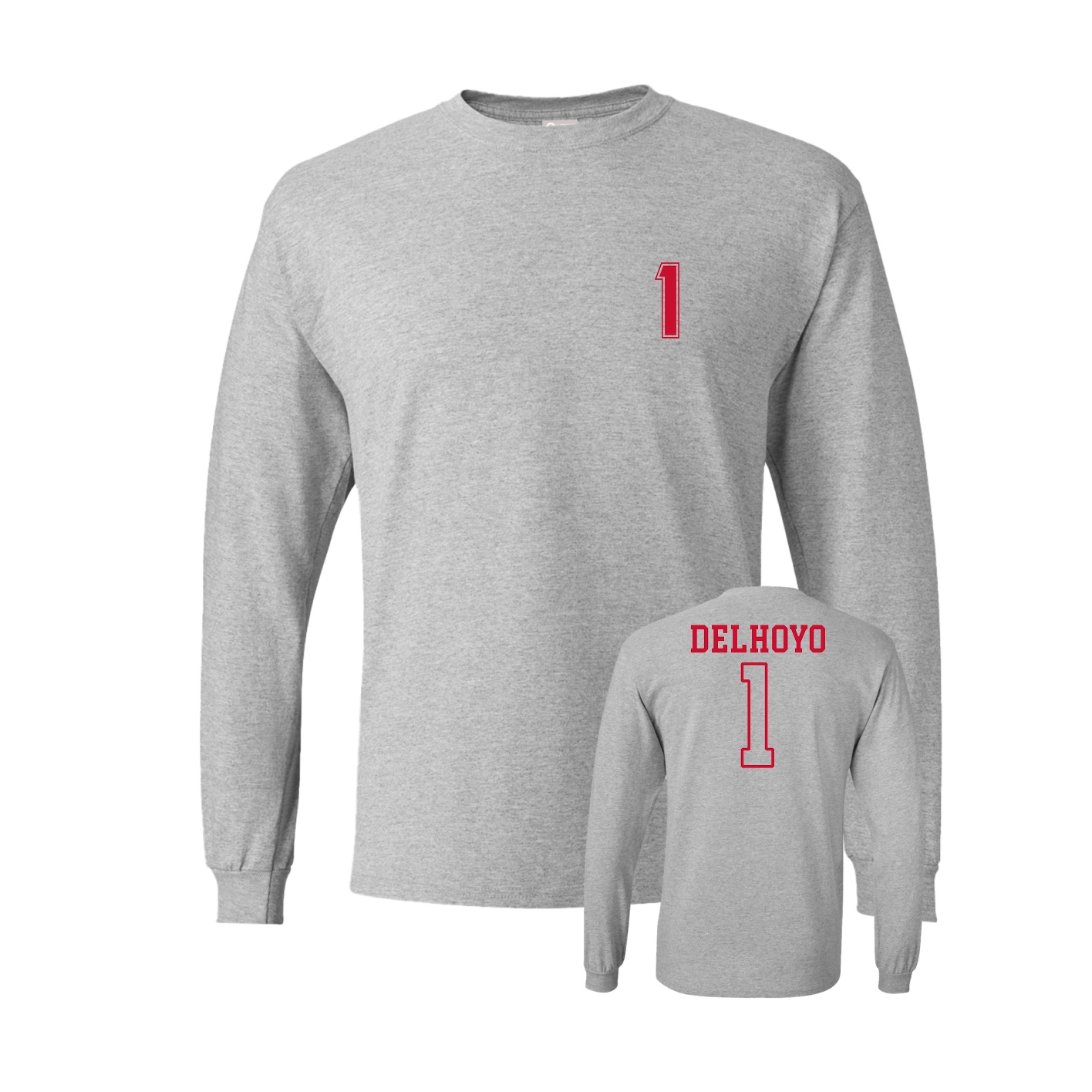 Long Sleeve Tee