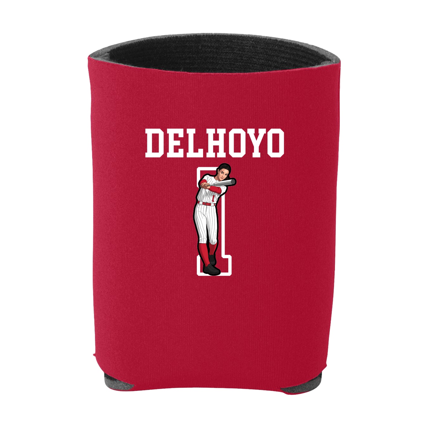 Can Holder — Shirsey in Red
