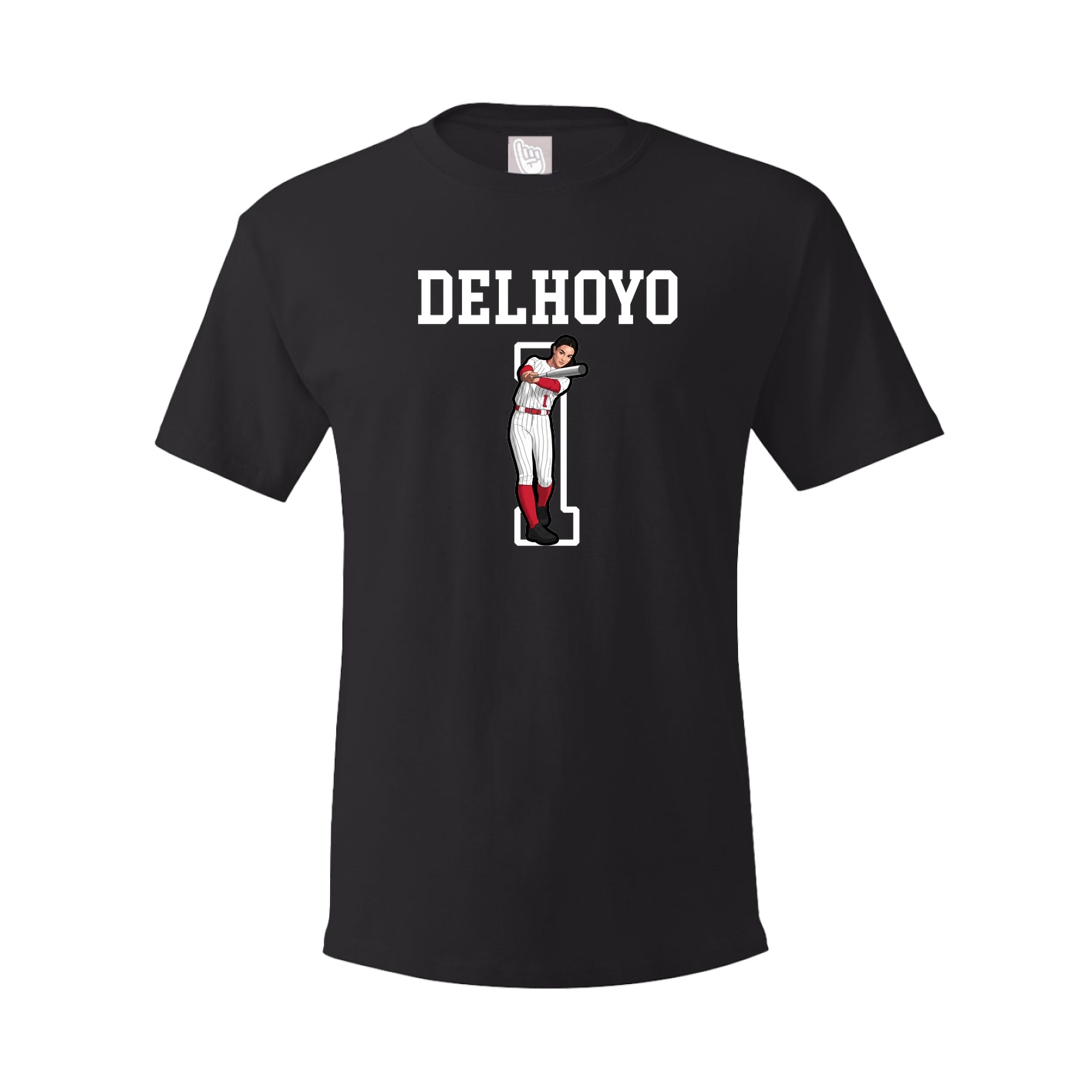 Youth Tee — Shirsey in Black