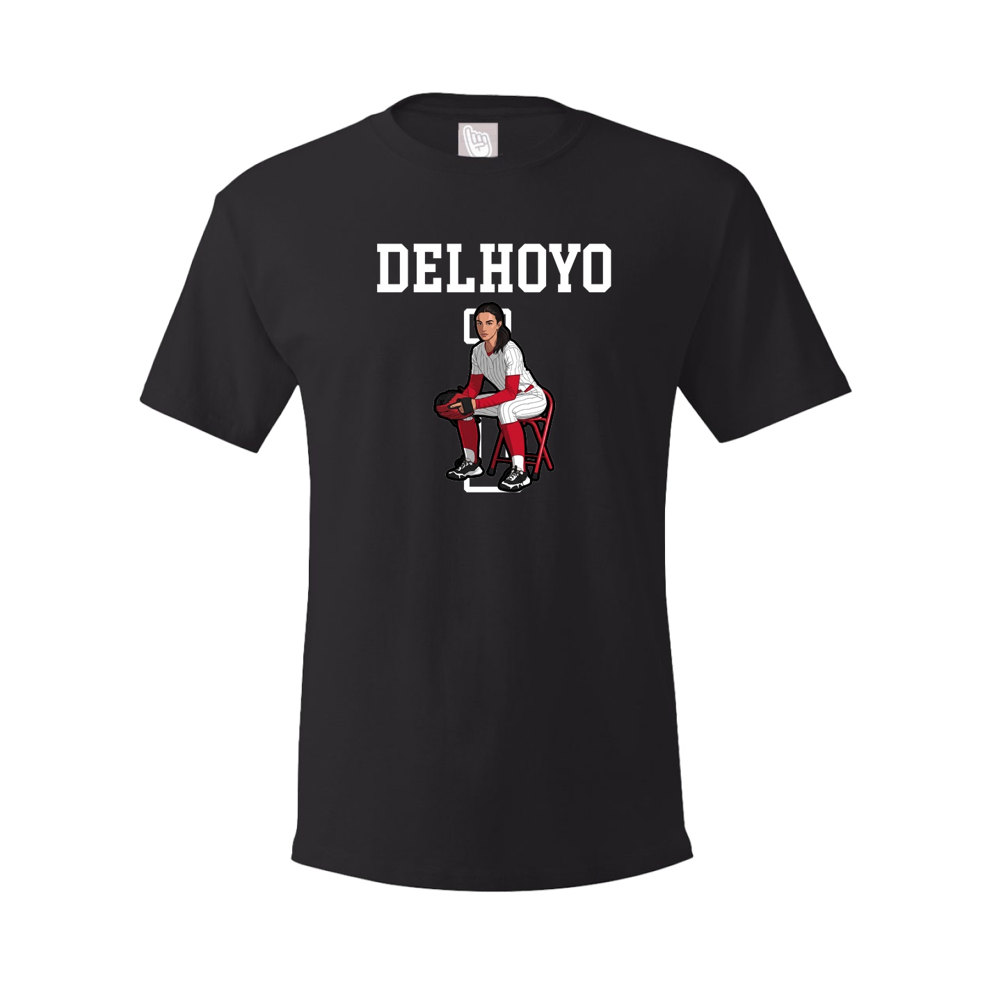Tee — Shirsey in Black