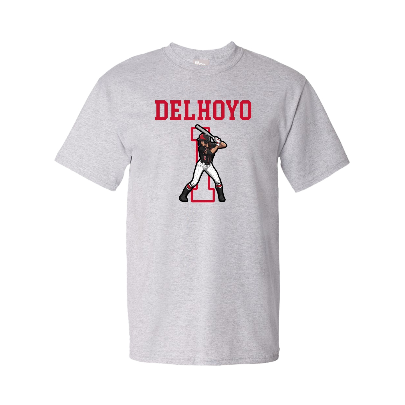 Youth Tee — Shirsey in Grey