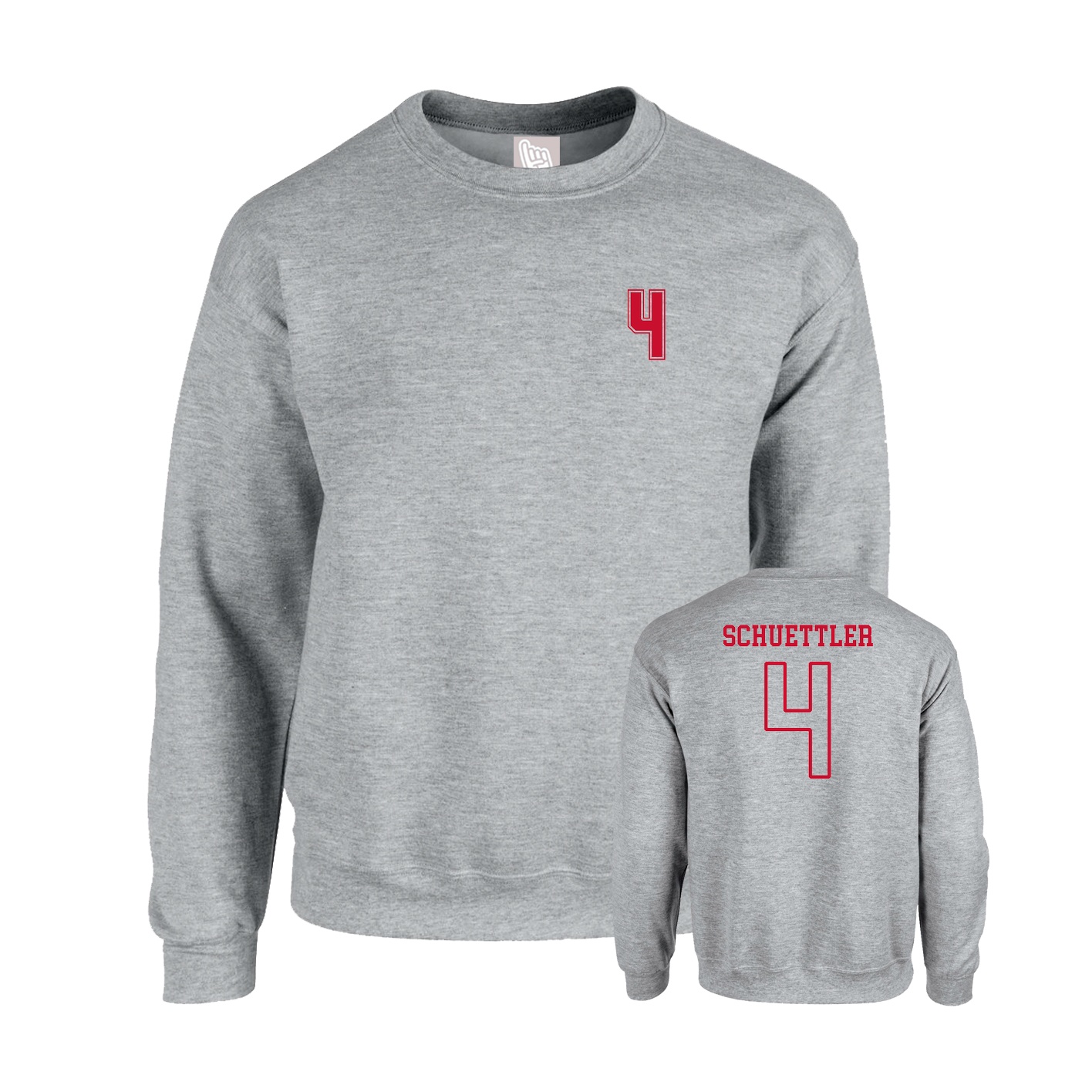 Fleece Crew