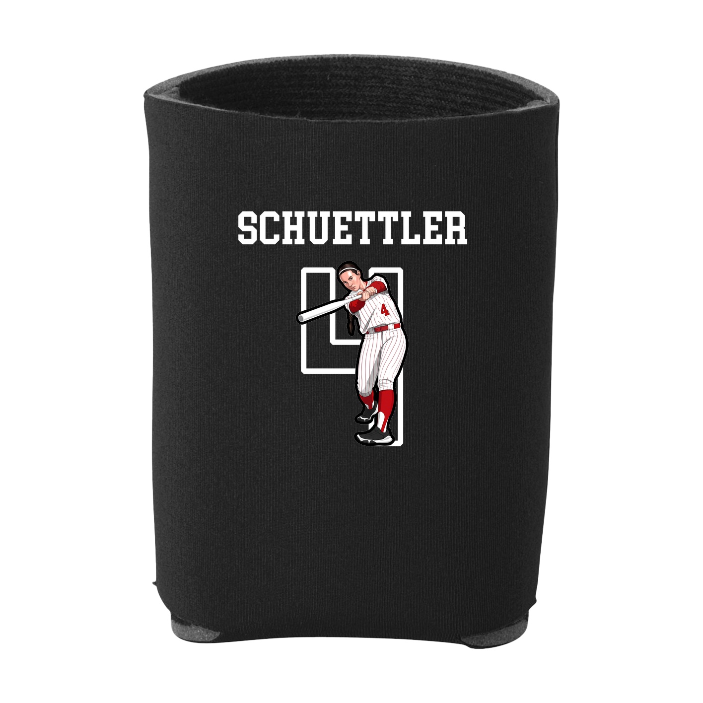 Can Holder — Shirsey in Black