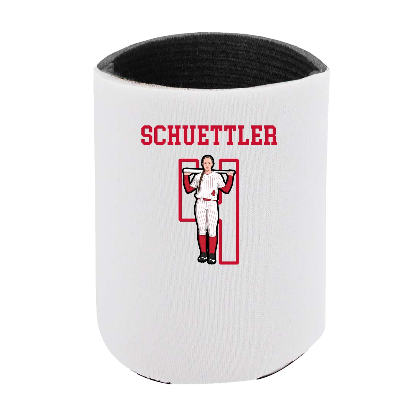 Can Holder — Shirsey in White