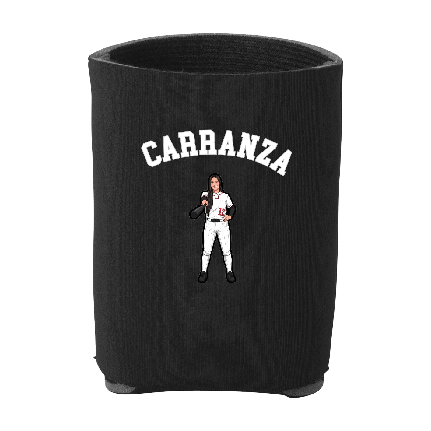 Can Holder — Shirsey Arch in Black