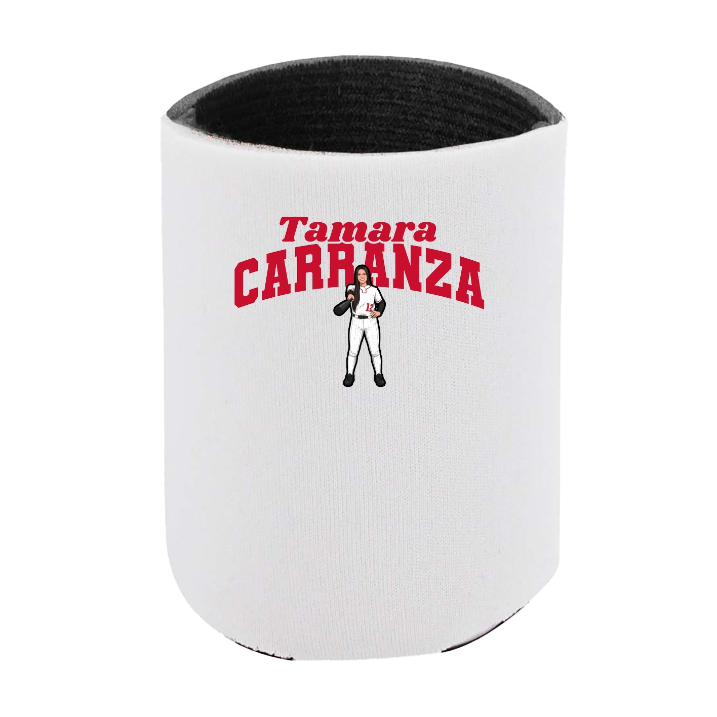 Can Holder — Signature Arch in White