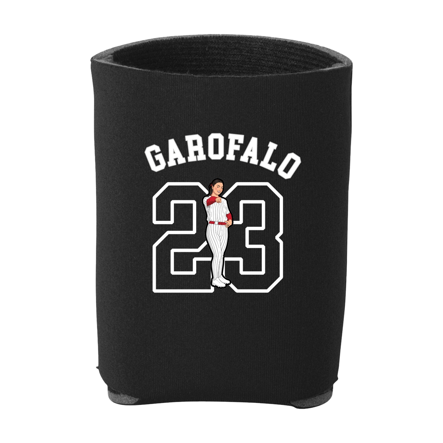 Can Holder — Shirsey Arch in Black