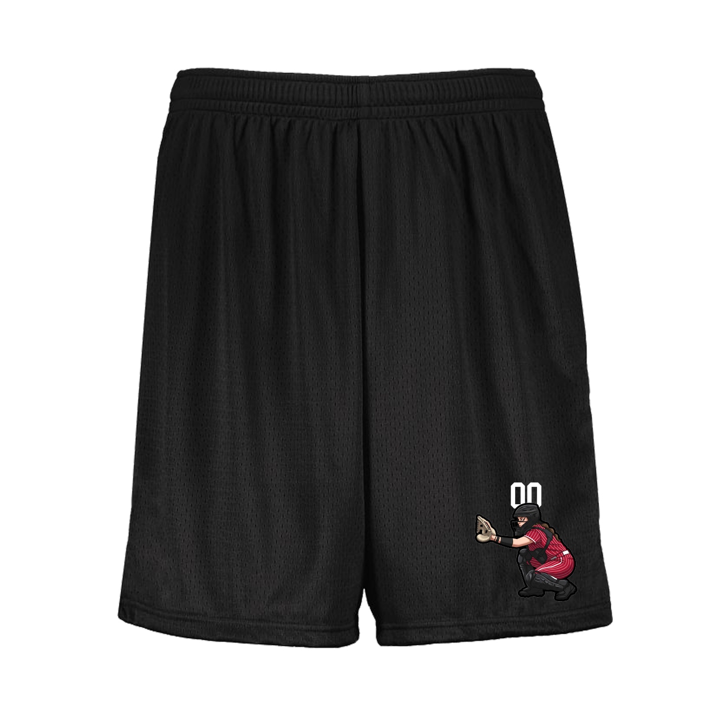 Badger 7" Pro Mesh Shorts