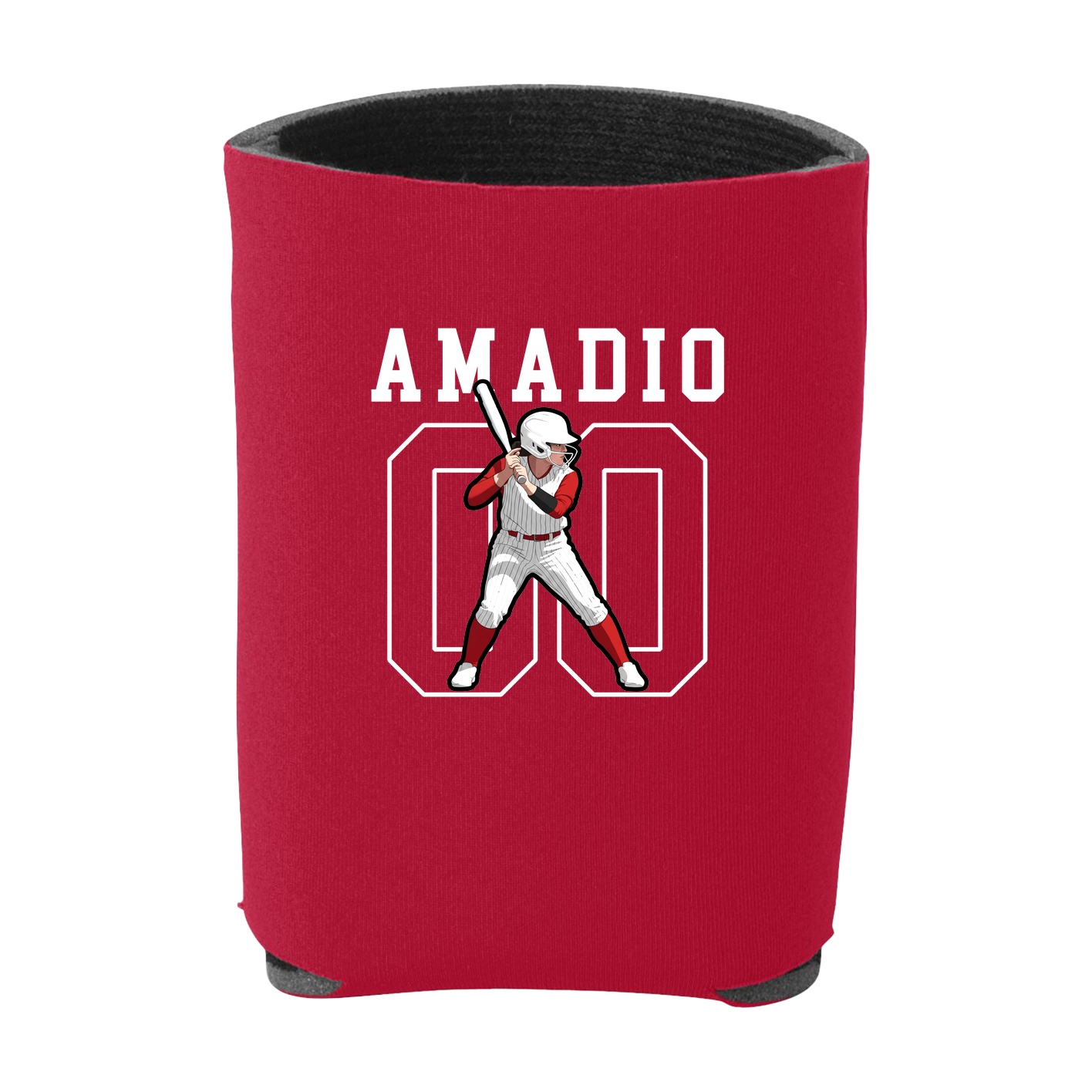Can Holder — Shirsey in Red