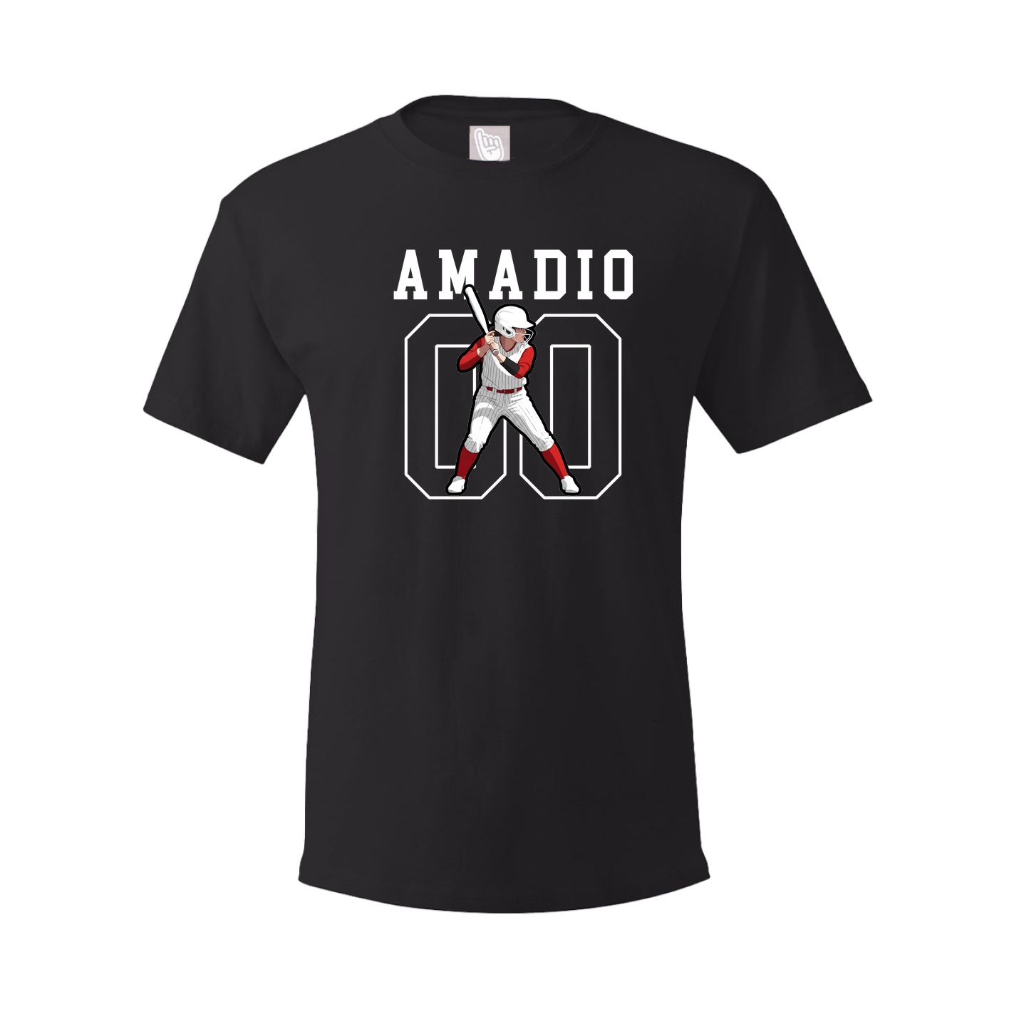 Youth Tee — Shirsey in Black