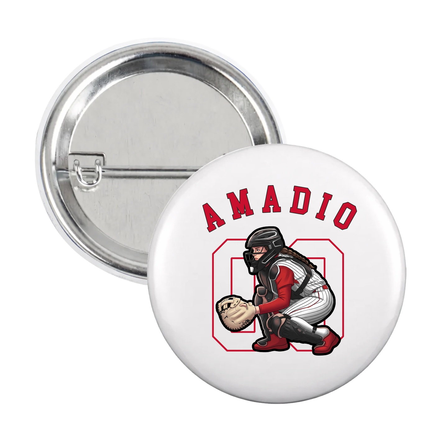 Game Day Button