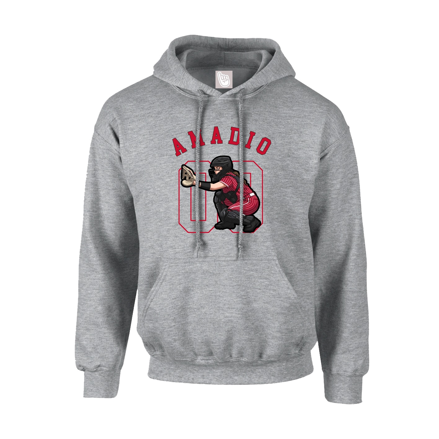 NIL Club Hoodie
