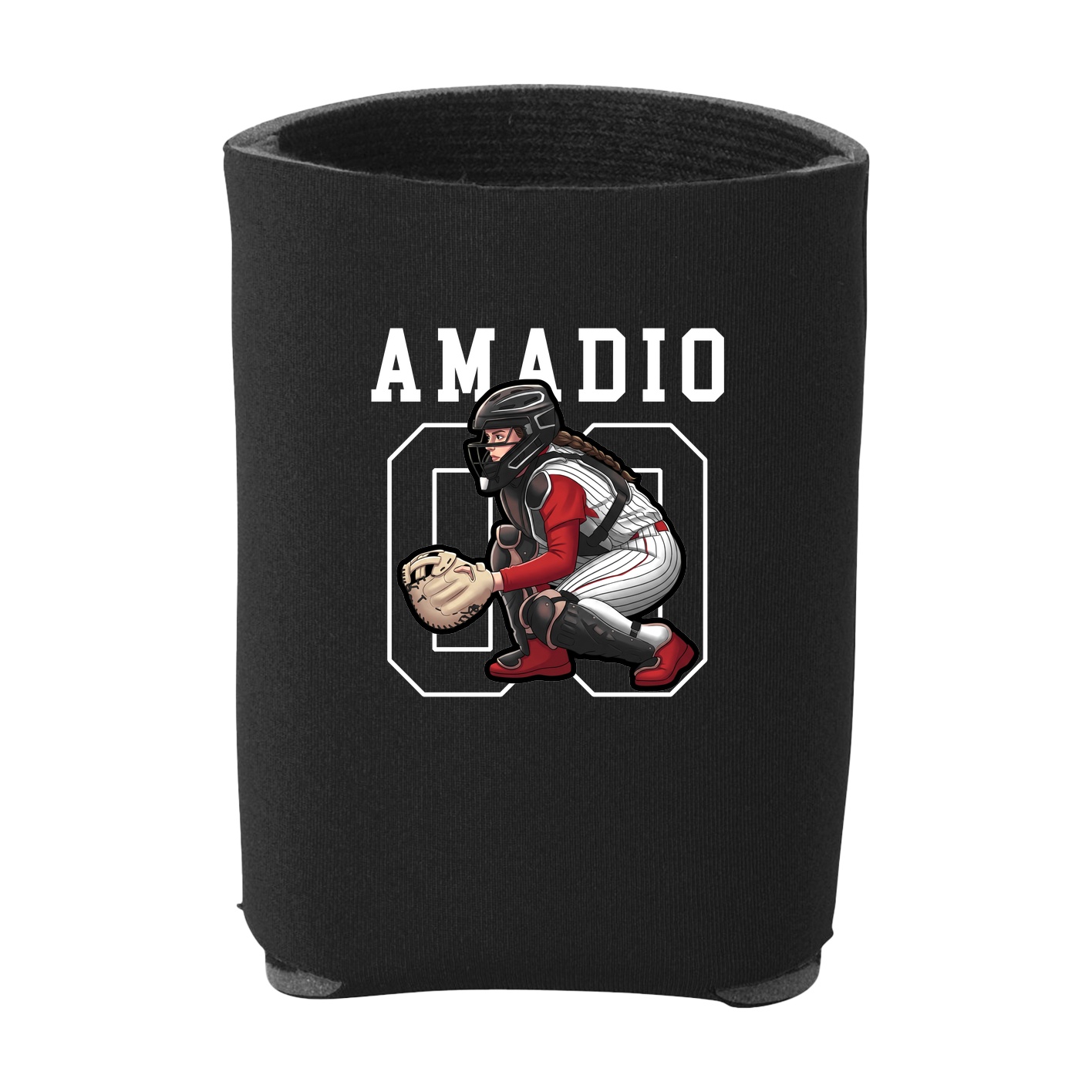 Can Holder — Shirsey in Black