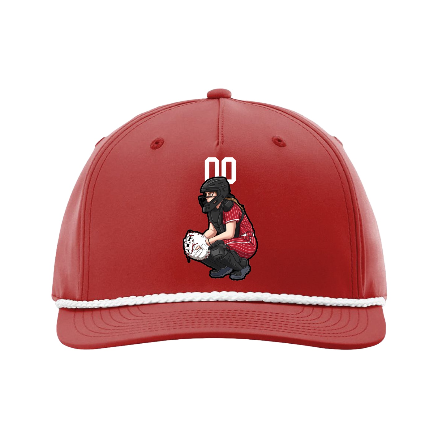 Five-Panel Classic Rope Cap