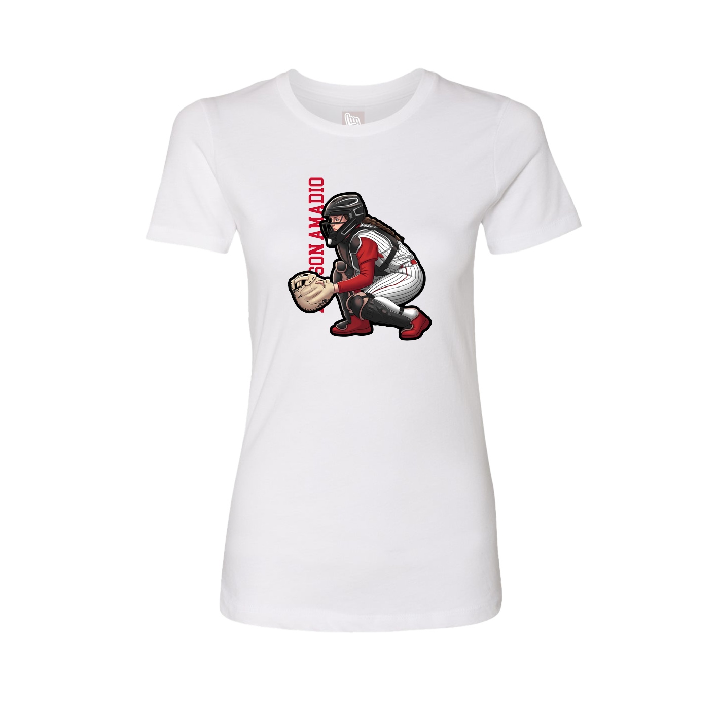 NIL Club Womens Tee