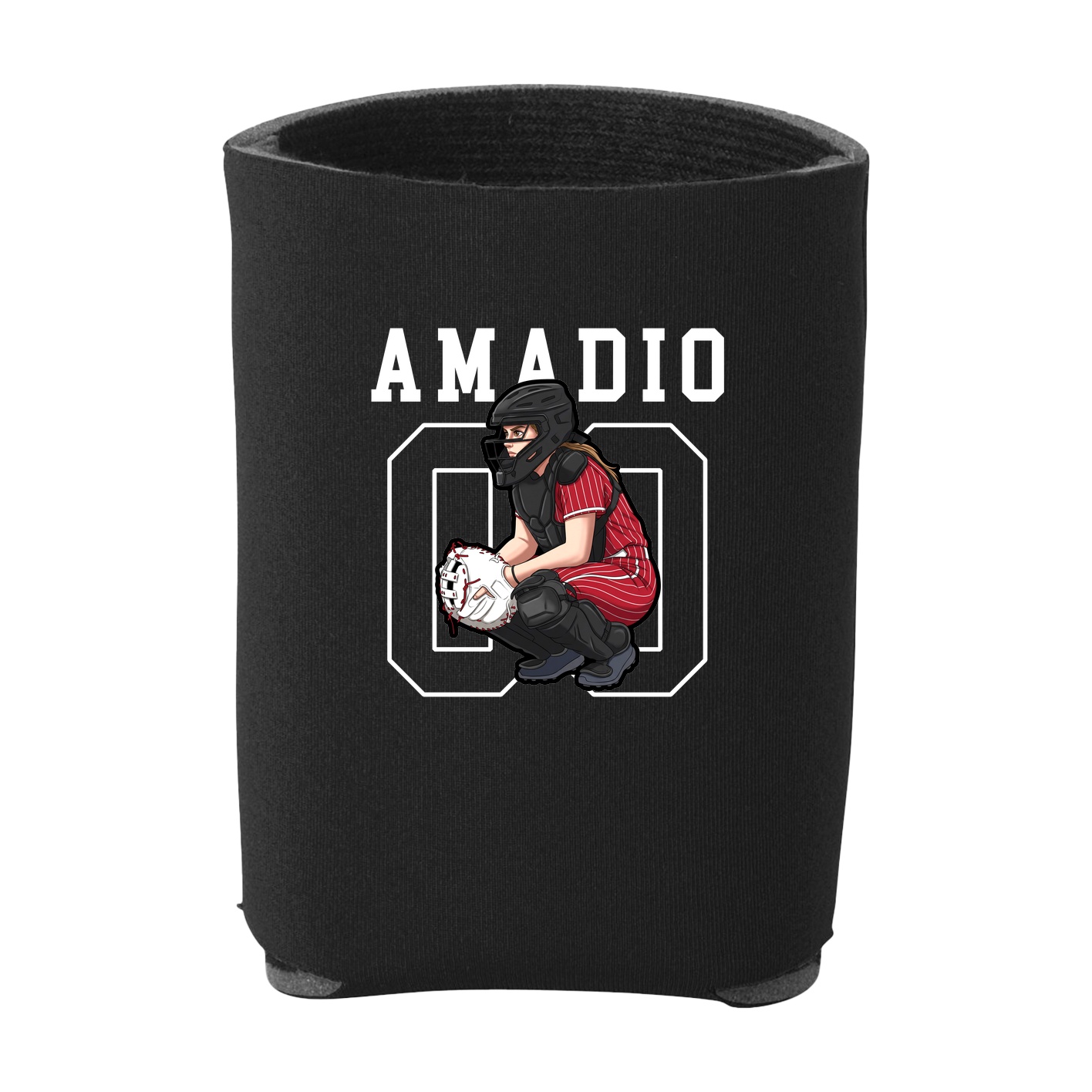 Can Holder — Shirsey in Black