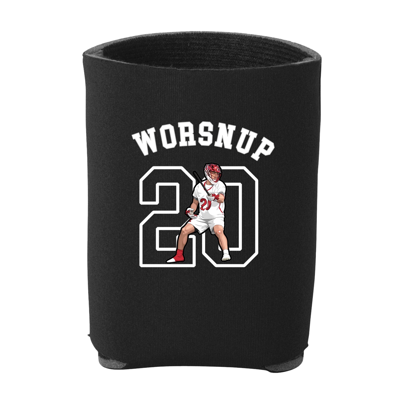 Can Holder — Shirsey Arch in Black