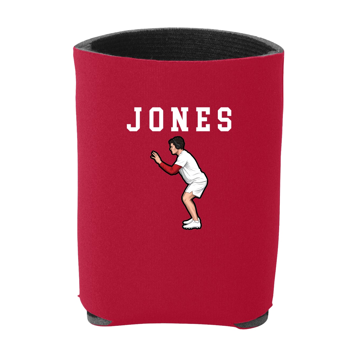 Can Holder — Shirsey in Red