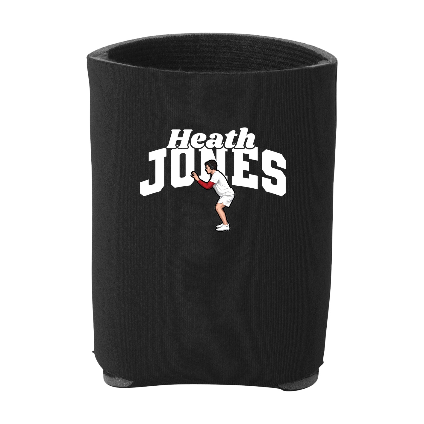 Can Holder — Signature Arch in Black