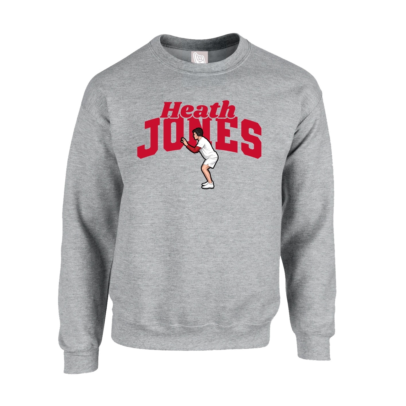Fleece Crew