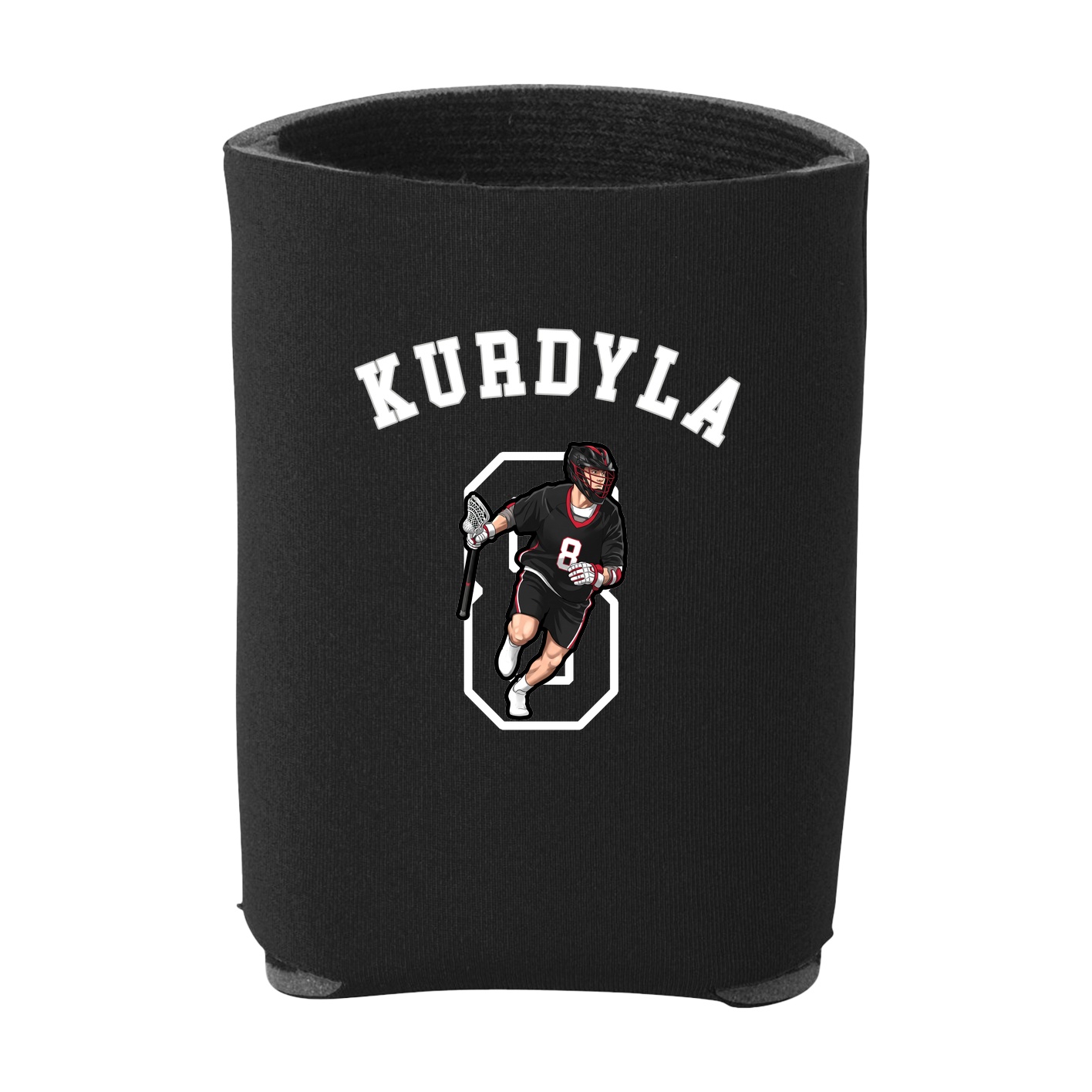 Can Holder — Shirsey Arch in Black