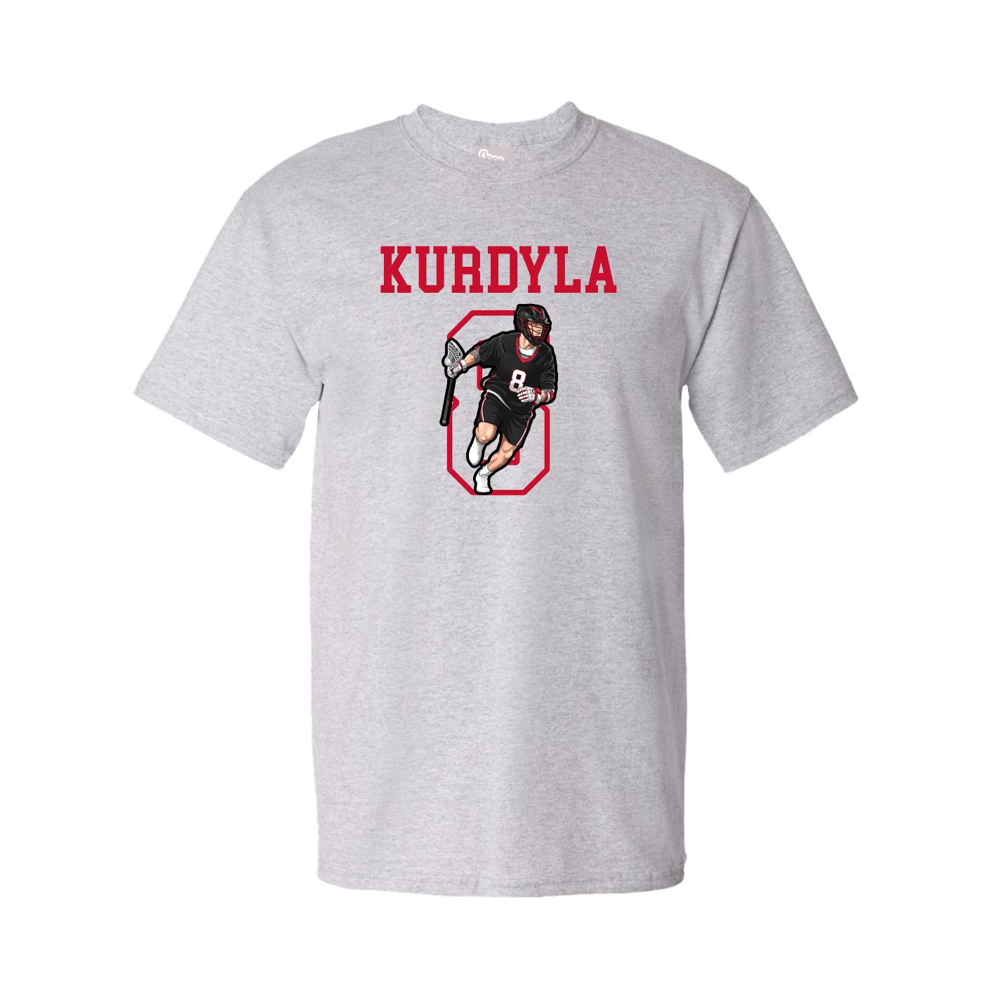 Tee — Shirsey in Grey