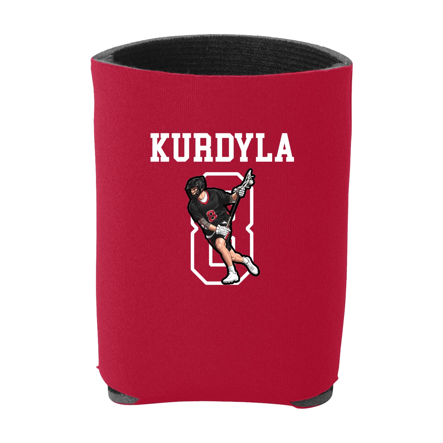 Can Holder — Shirsey in Red