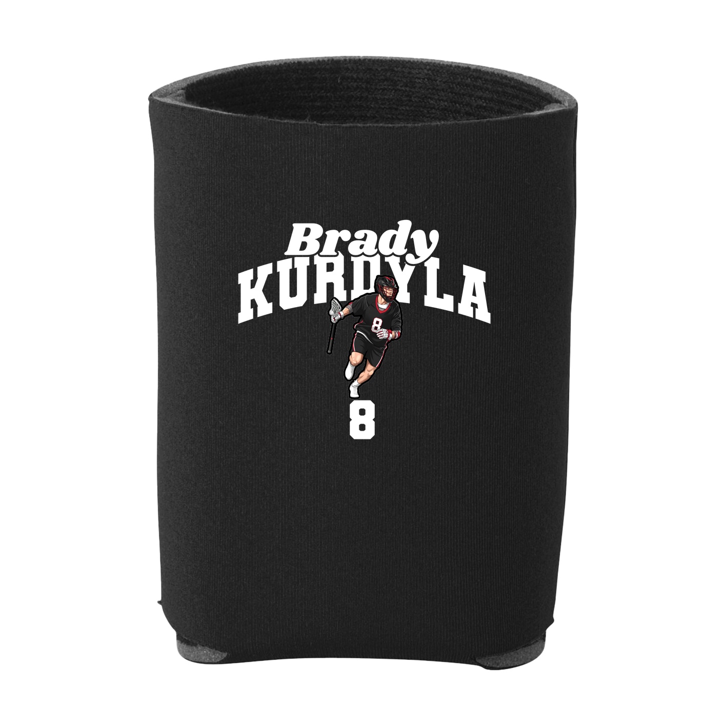 Can Holder — Signature Arch in Black
