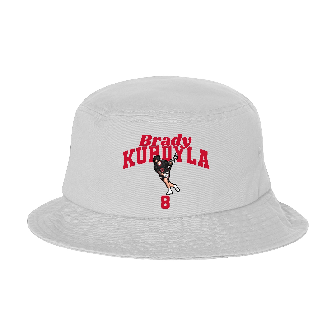 Bucket Cap
