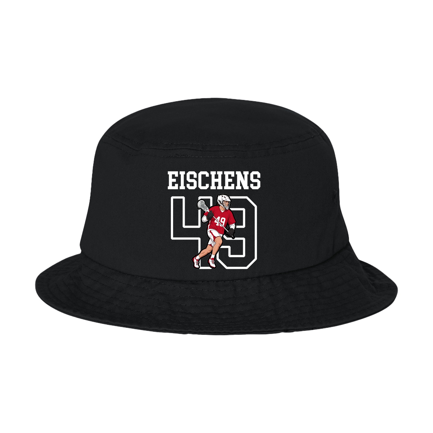 Bucket Cap — Shirsey in Black