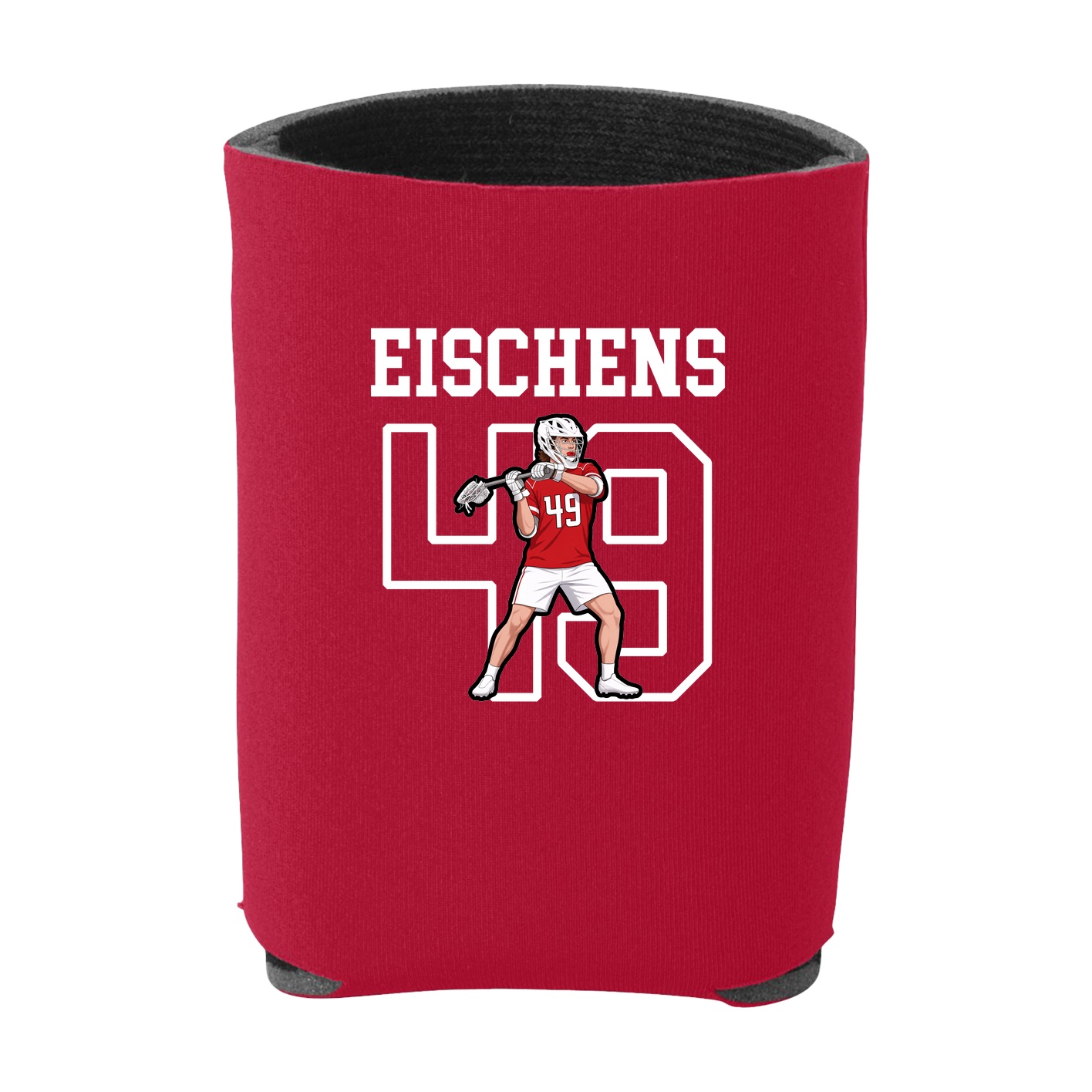 Can Holder — Shirsey in Red