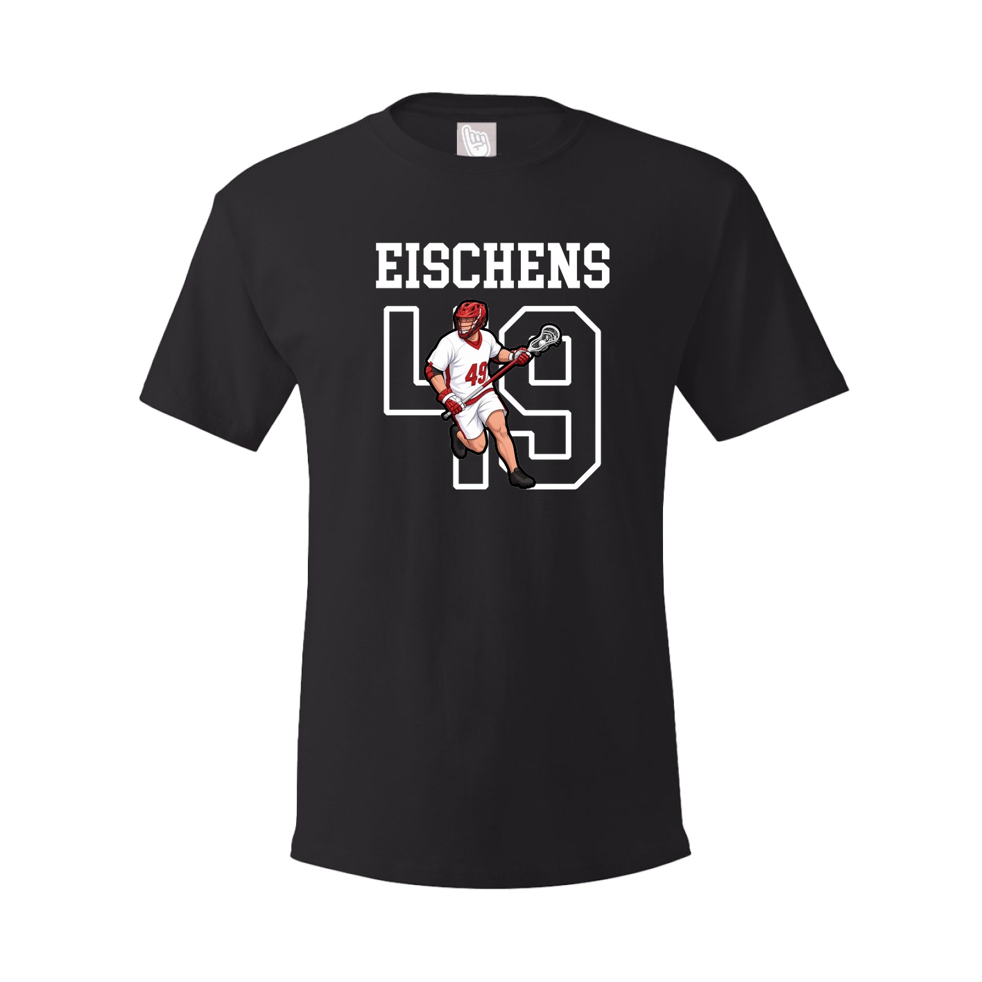 Youth Tee — Shirsey in Black