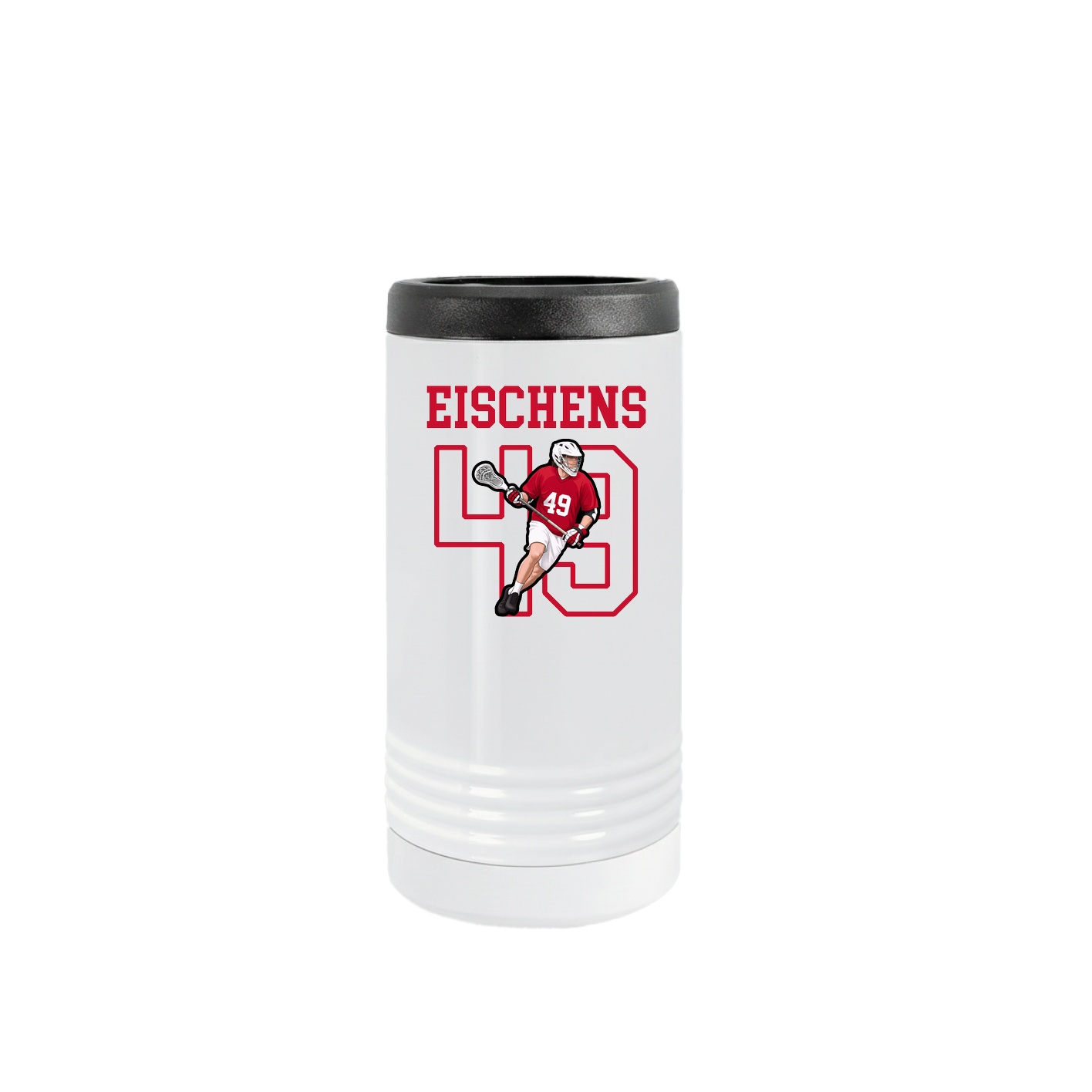 Slim Beverage Holder — Shirsey in White