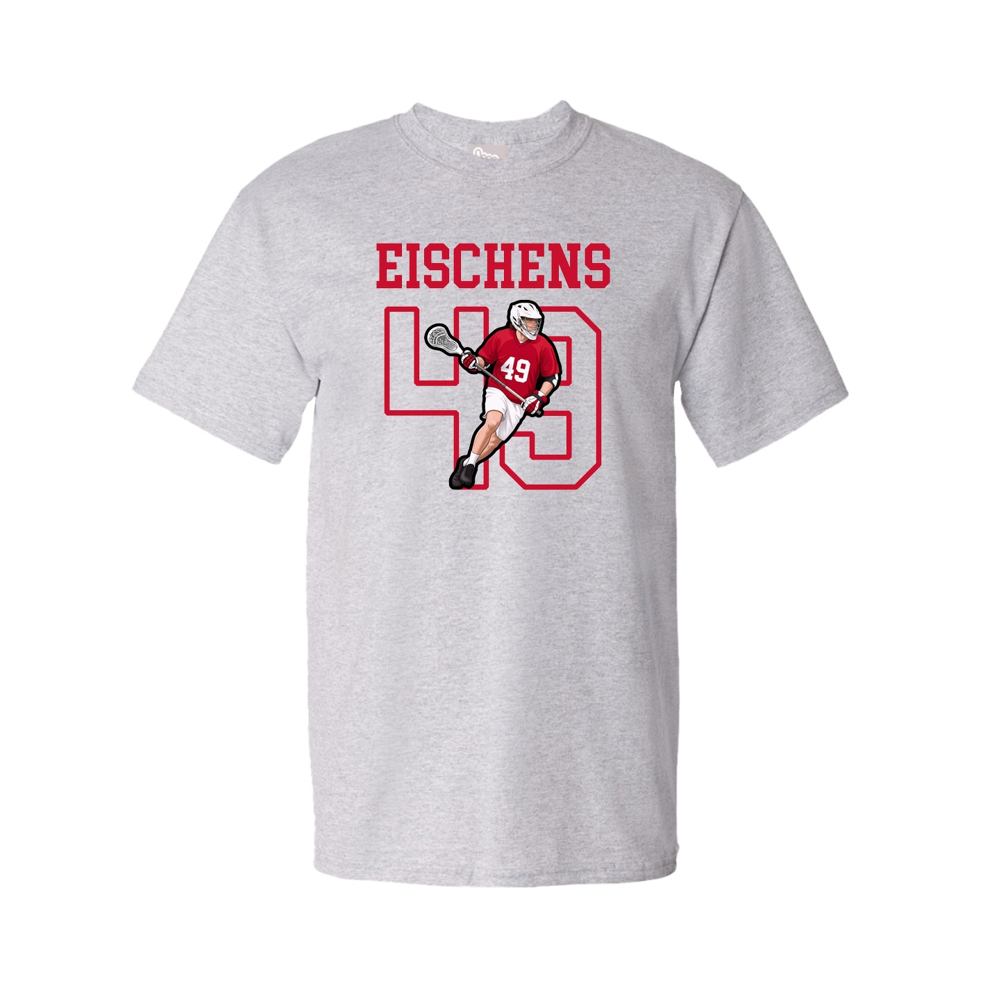 Youth Tee — Shirsey in Grey