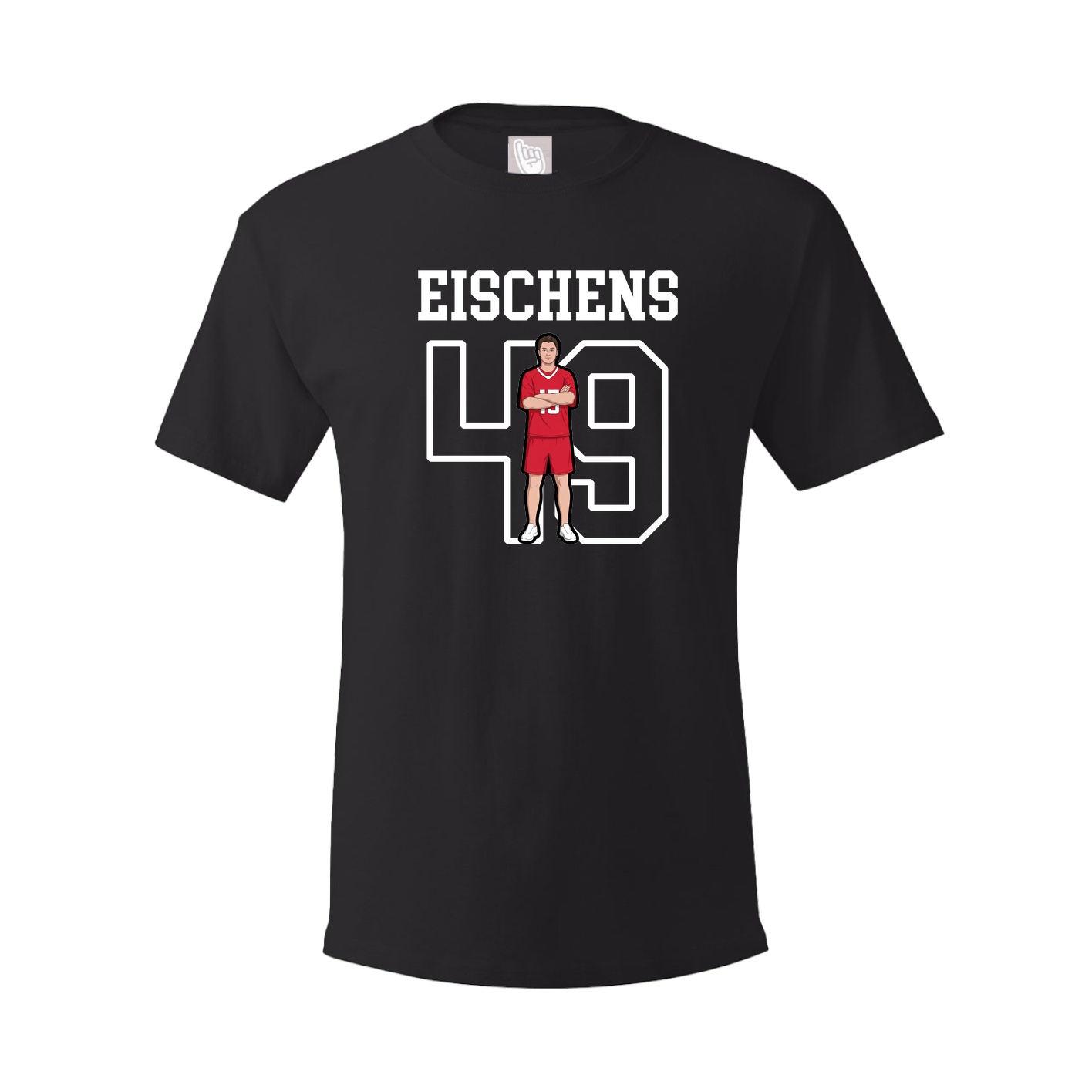 Tee — Shirsey in Black