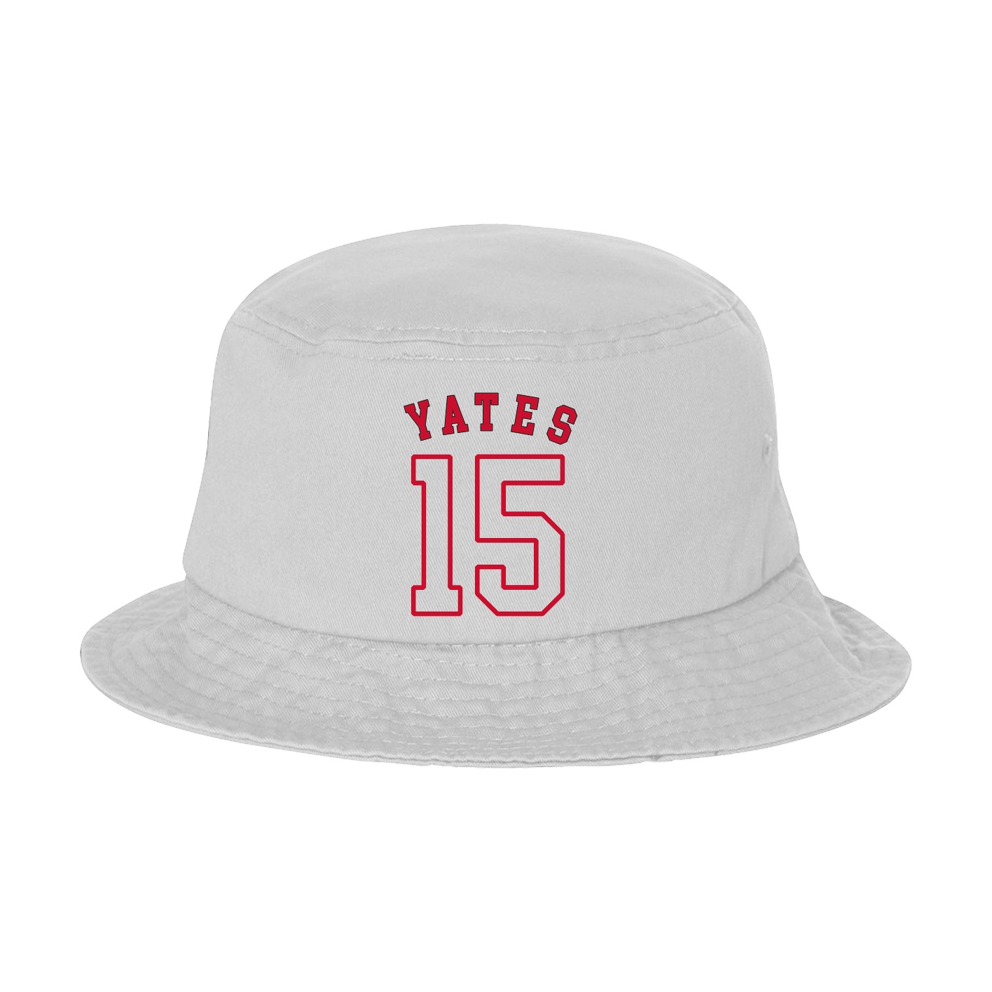 Bucket Cap — Shirsey Arch in White