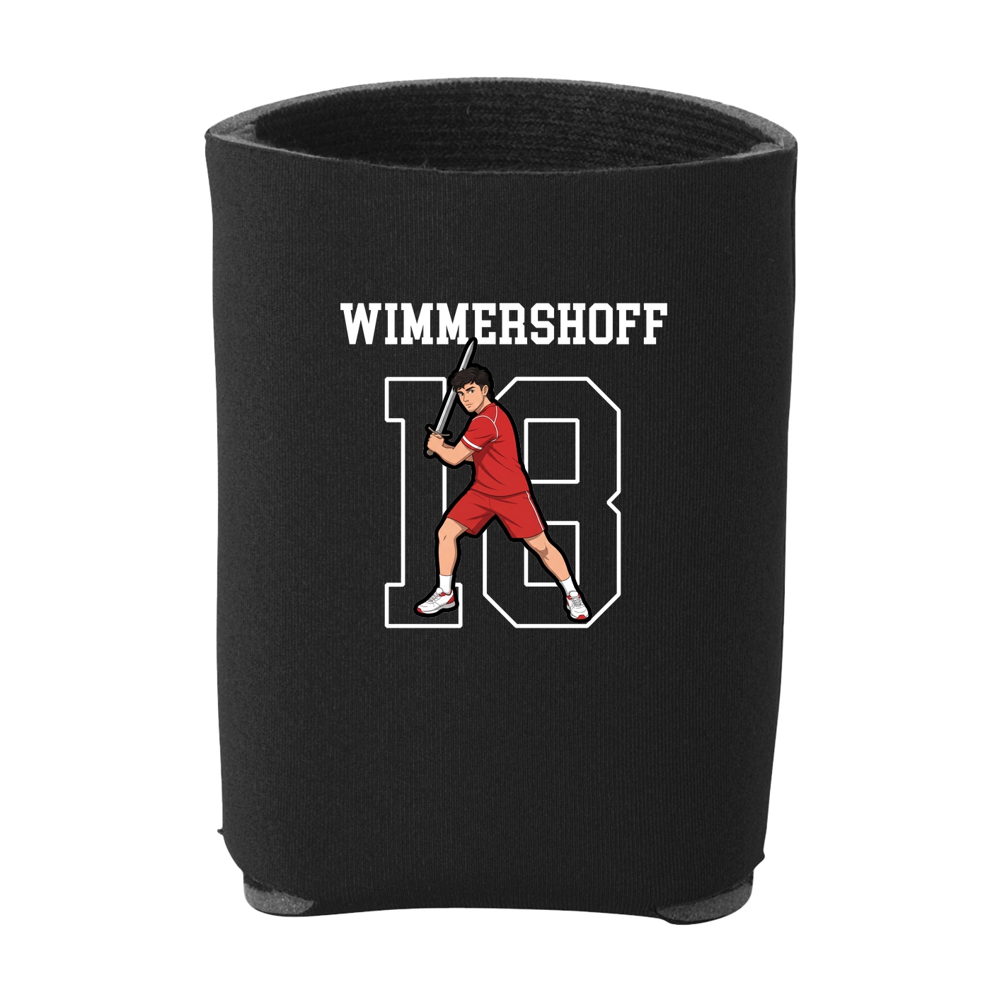 Can Holder — Shirsey in Black