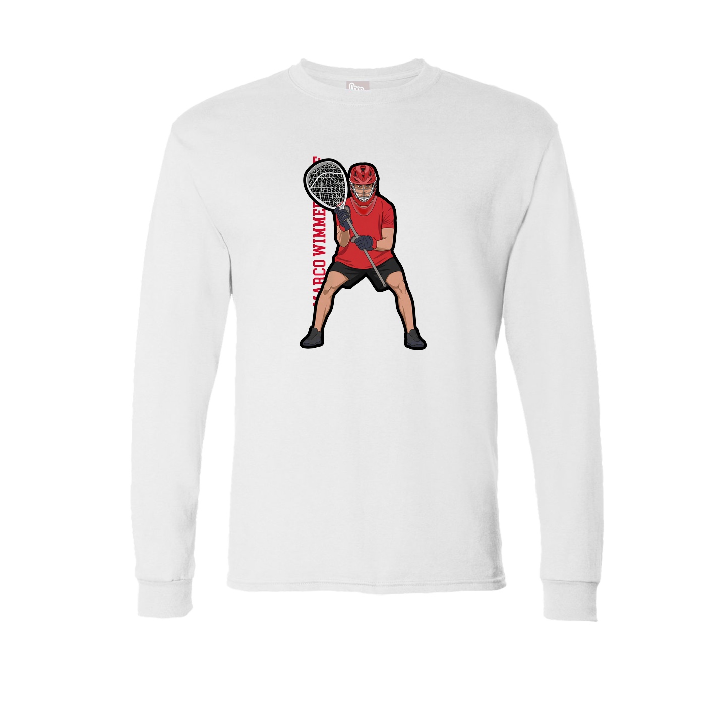 NIL Club Long Sleeve Tee