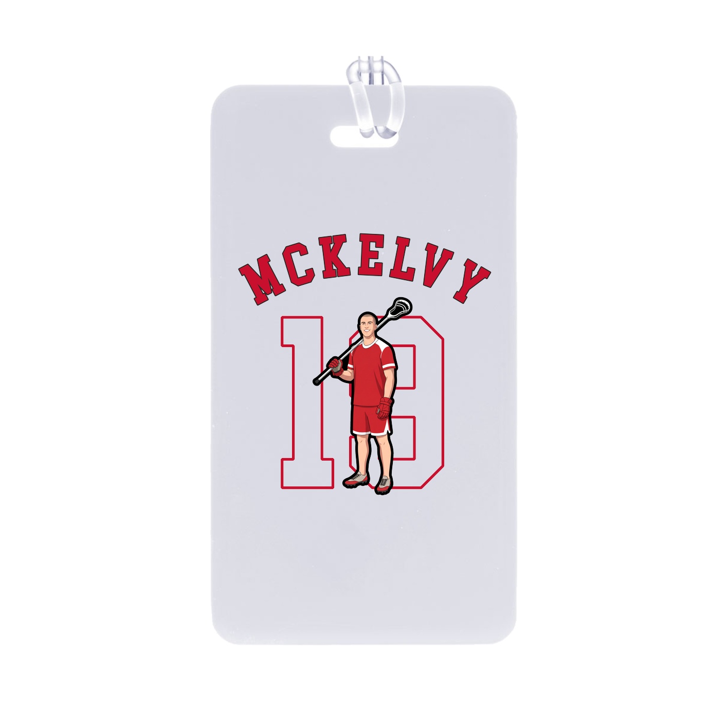 Identity Bag Tag