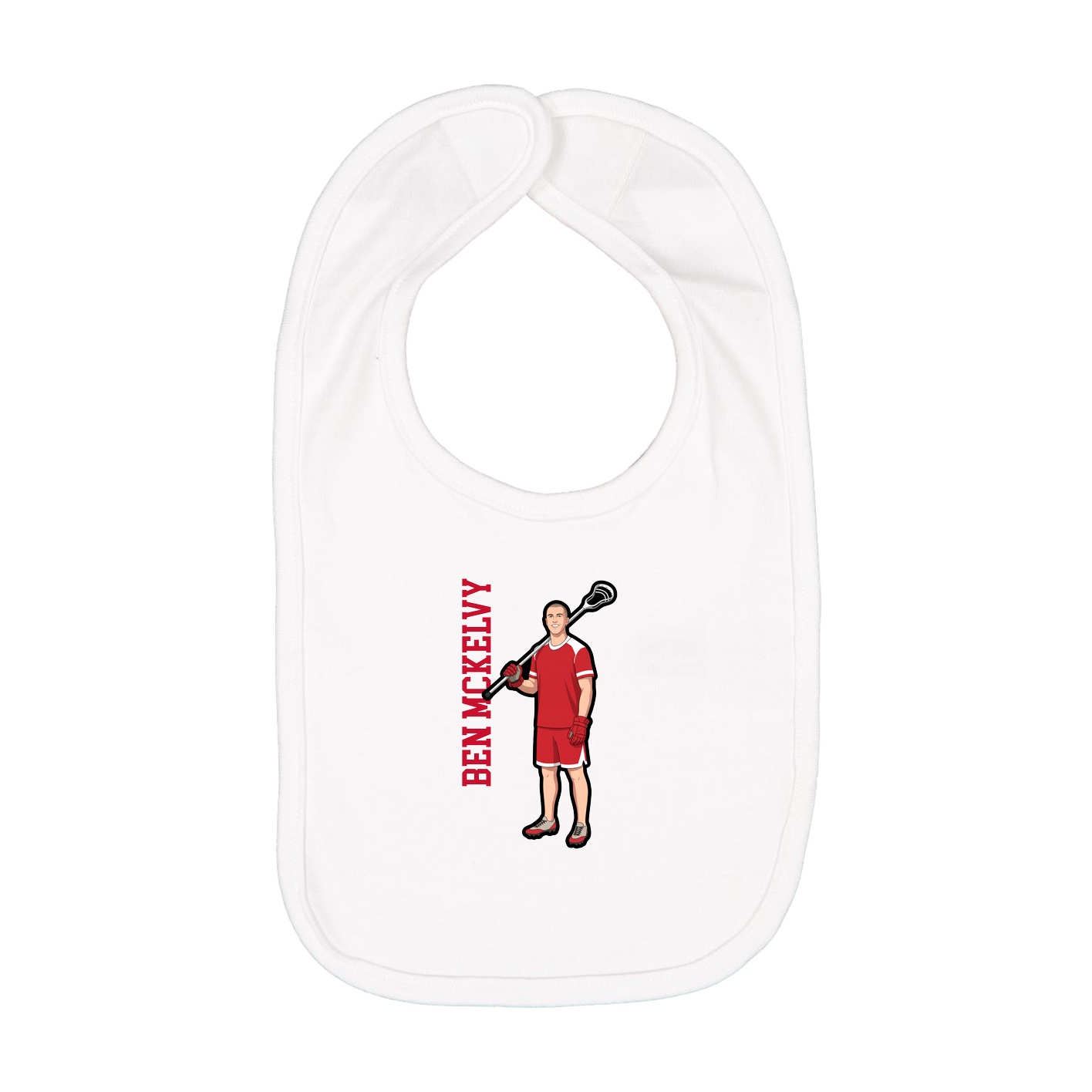 Infant Premium Jersey Bib