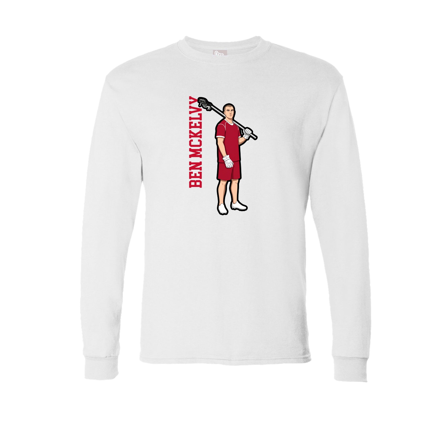 NIL Club Long Sleeve Tee