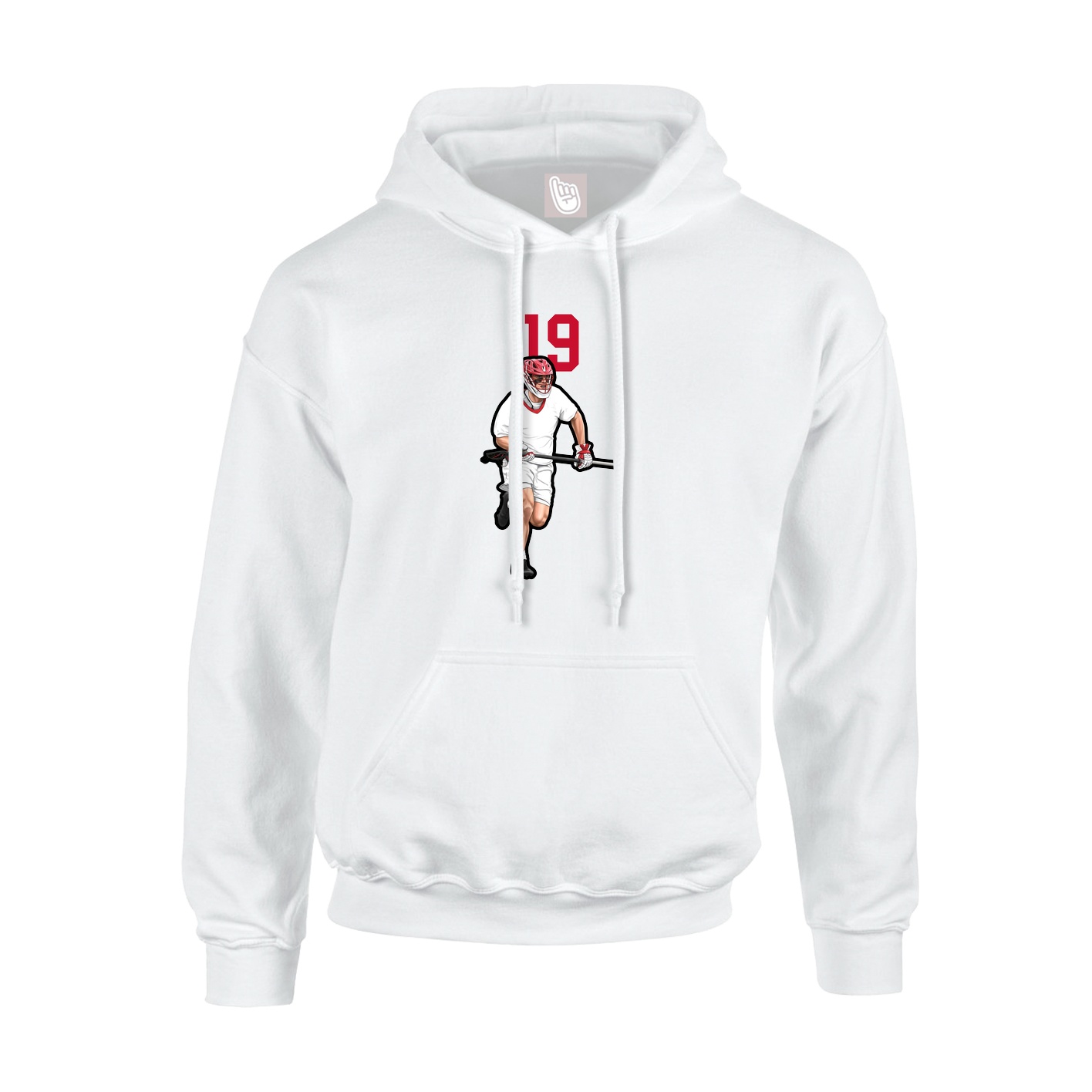 NIL Club Youth Hoodie