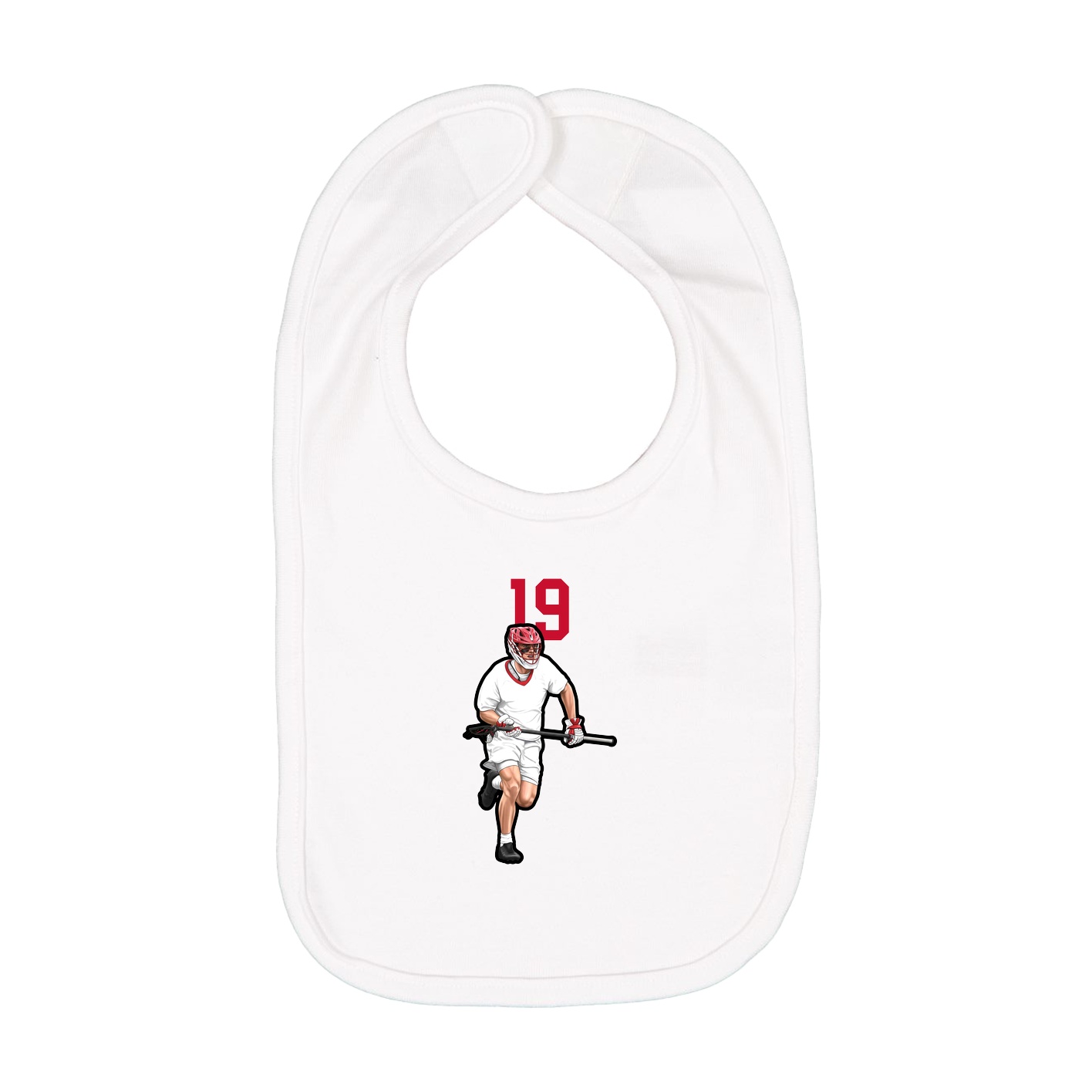 Infant Premium Jersey Bib