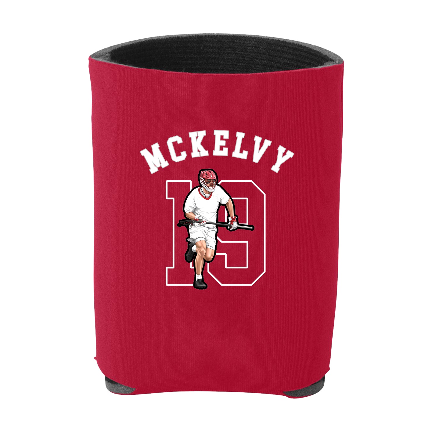 Can Holder — Classic in Red