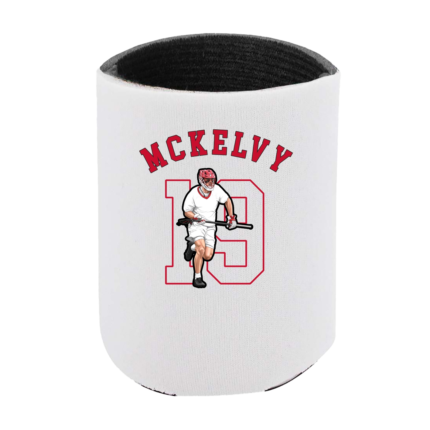 Can Holder — Classic in White