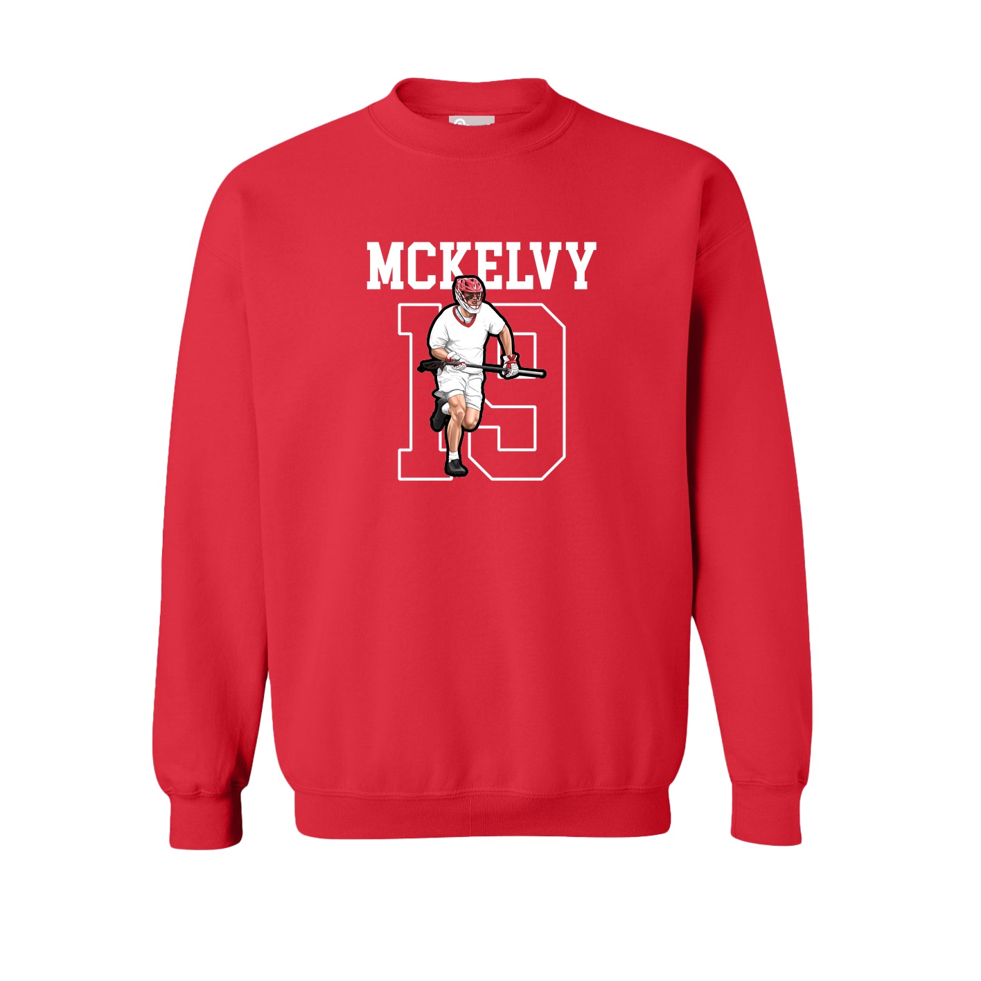 NIL Club Fleece Crew