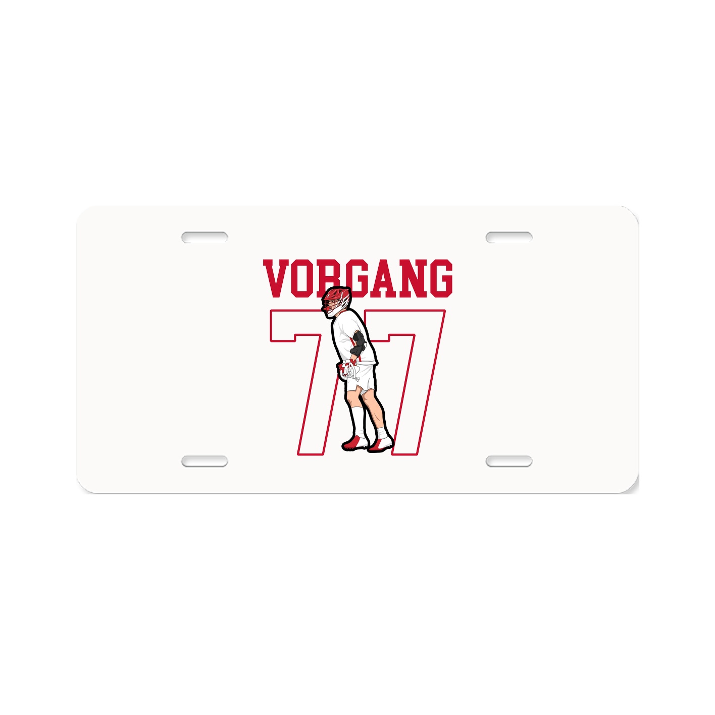 License Plate