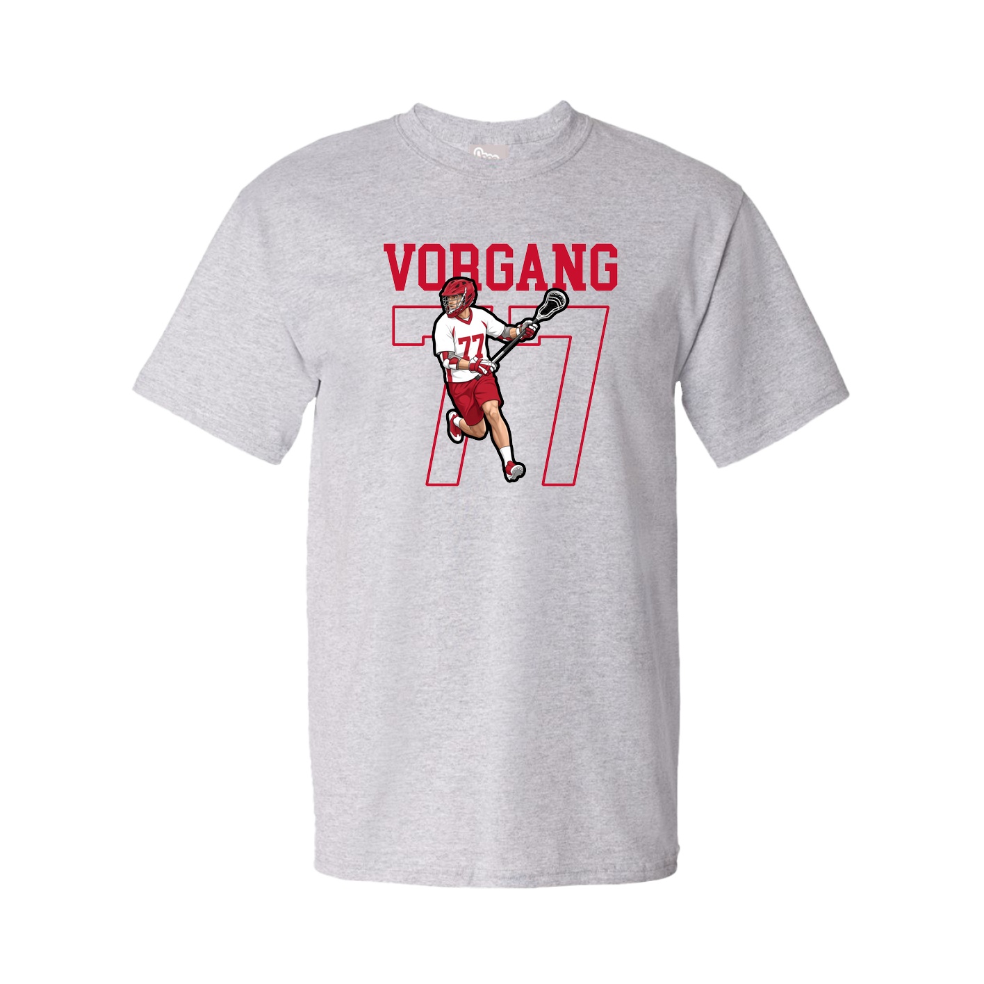Youth Tee — Shirsey in Grey