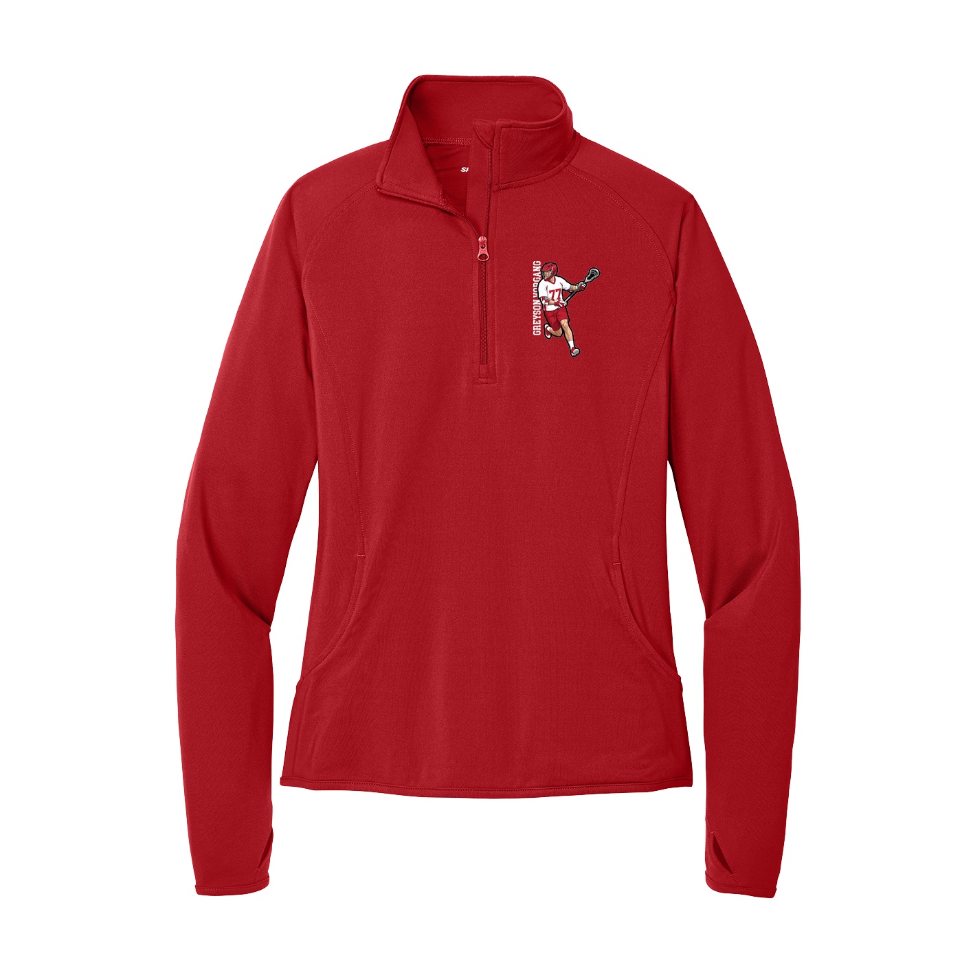 Women's Q-Zip Pullover